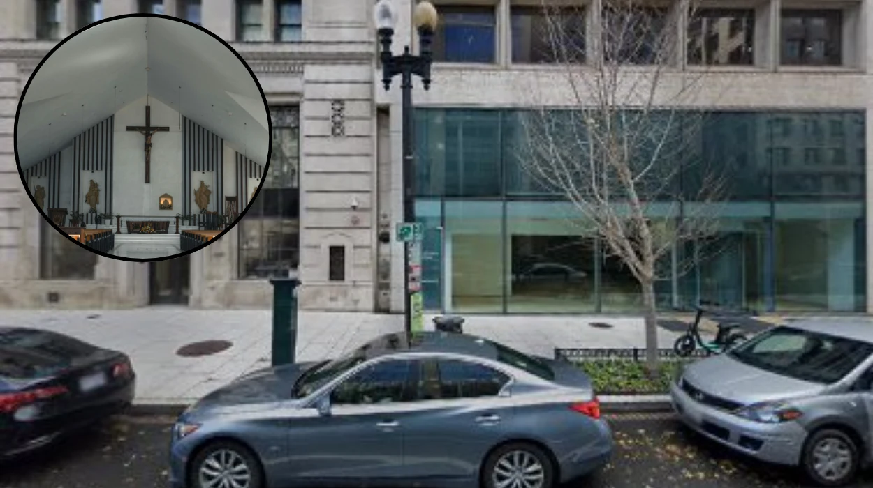 ICE raids spark church pushback in Washington 2026