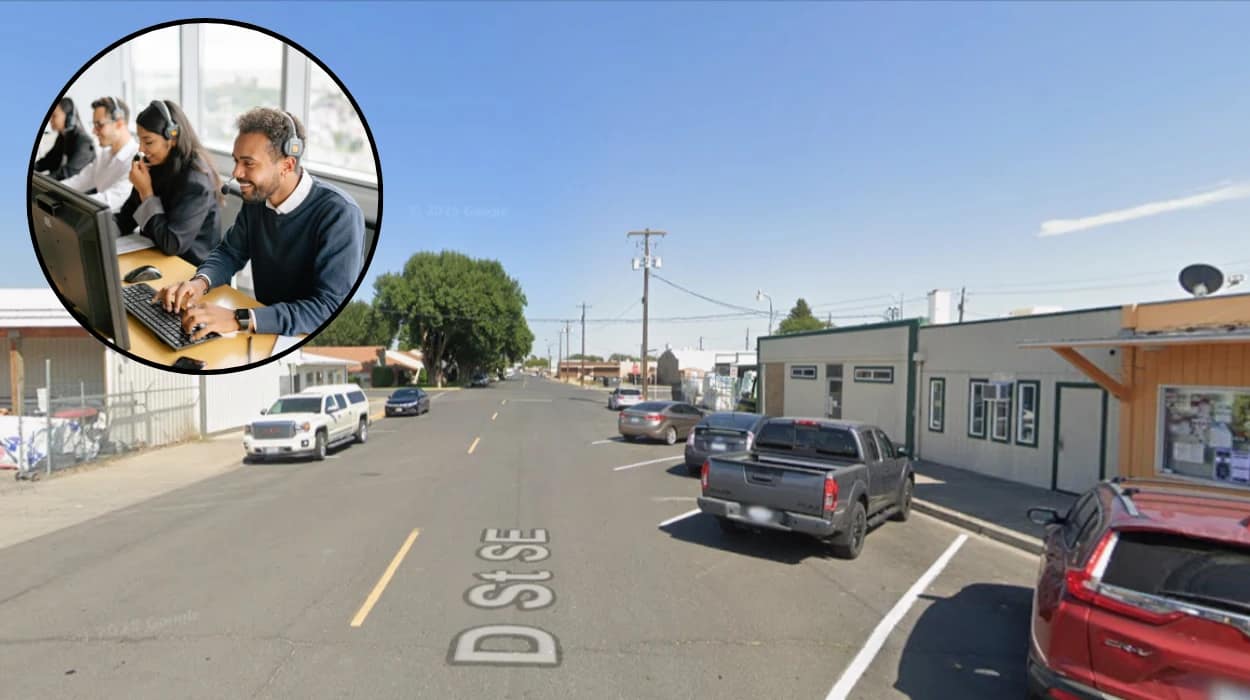 Big tech fights 2026 Washington data centre rules