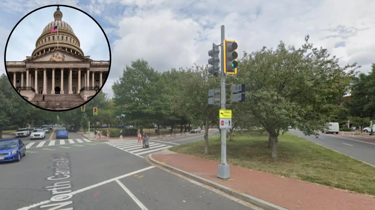 Capitol Hill welcomes Senate Delegates in Washington 2026