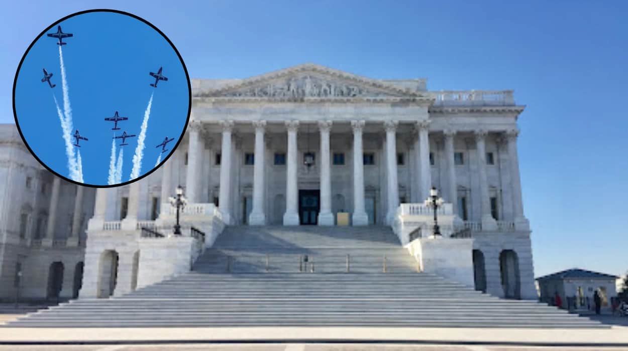 House rejects Washington key aircraft locator bill 2026