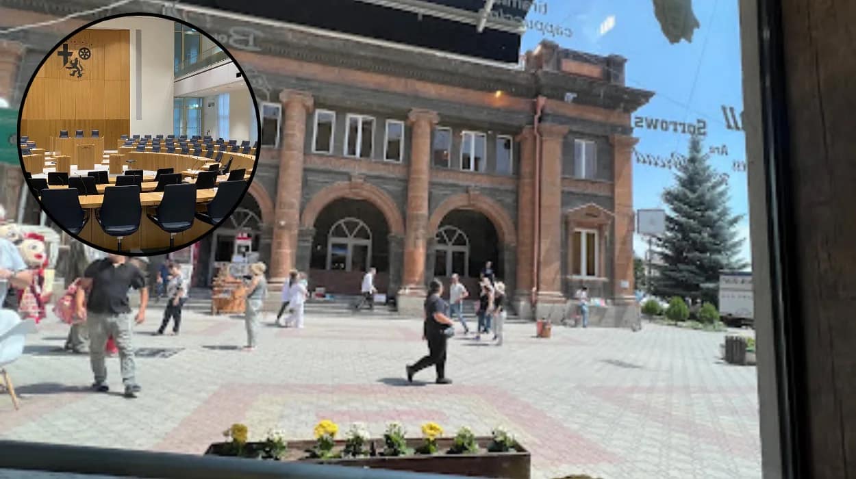 Nikol Pashinyan 2026 Washington BoP spark Armenia faith