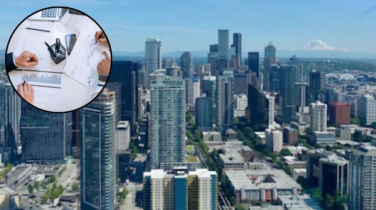 Roundtable Head says Taxes hit 2026 Washington firms