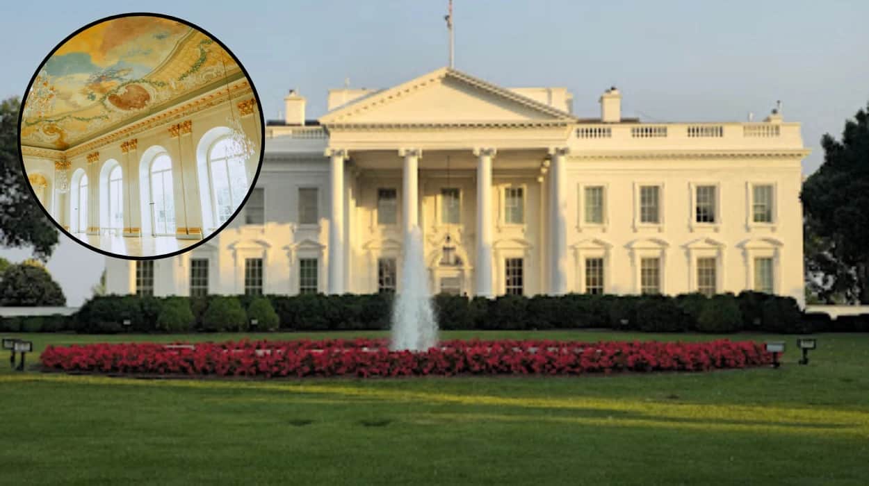 Trump reshapes Washington design panel for Ballroom 2026