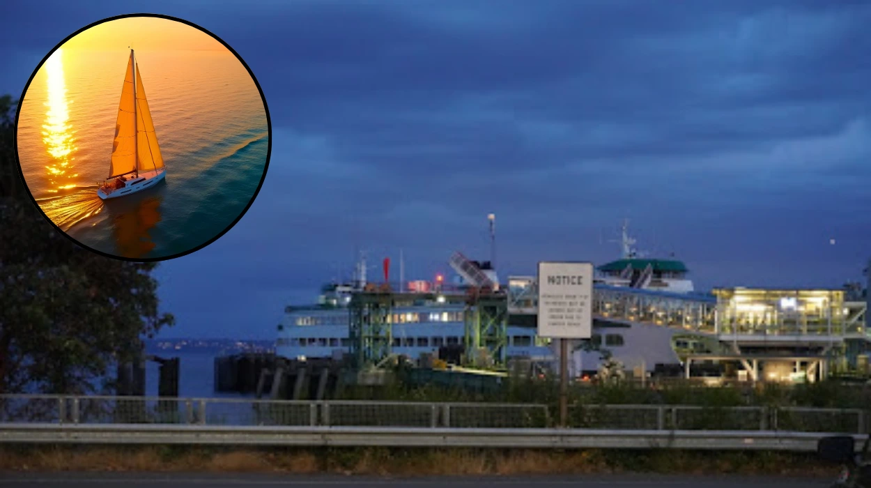 Two saved from disabled boat in Kingston Washington 2026