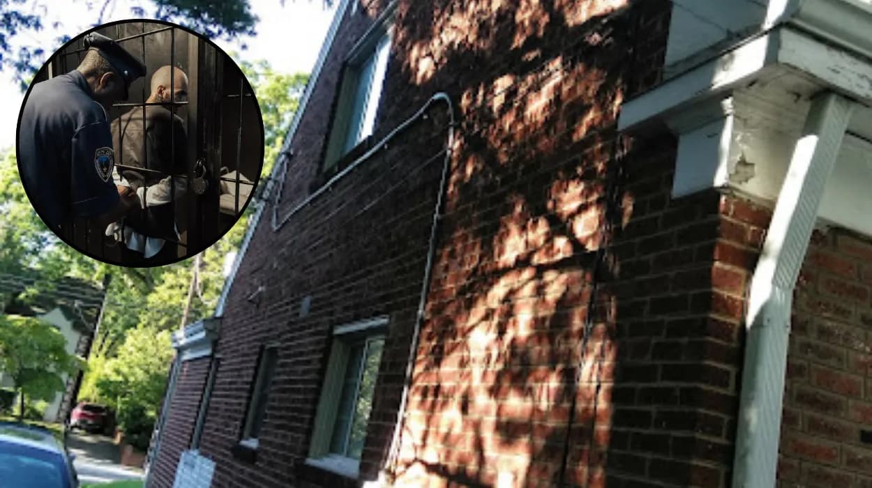 Virginia worker shot dead by DC colleague in 2026